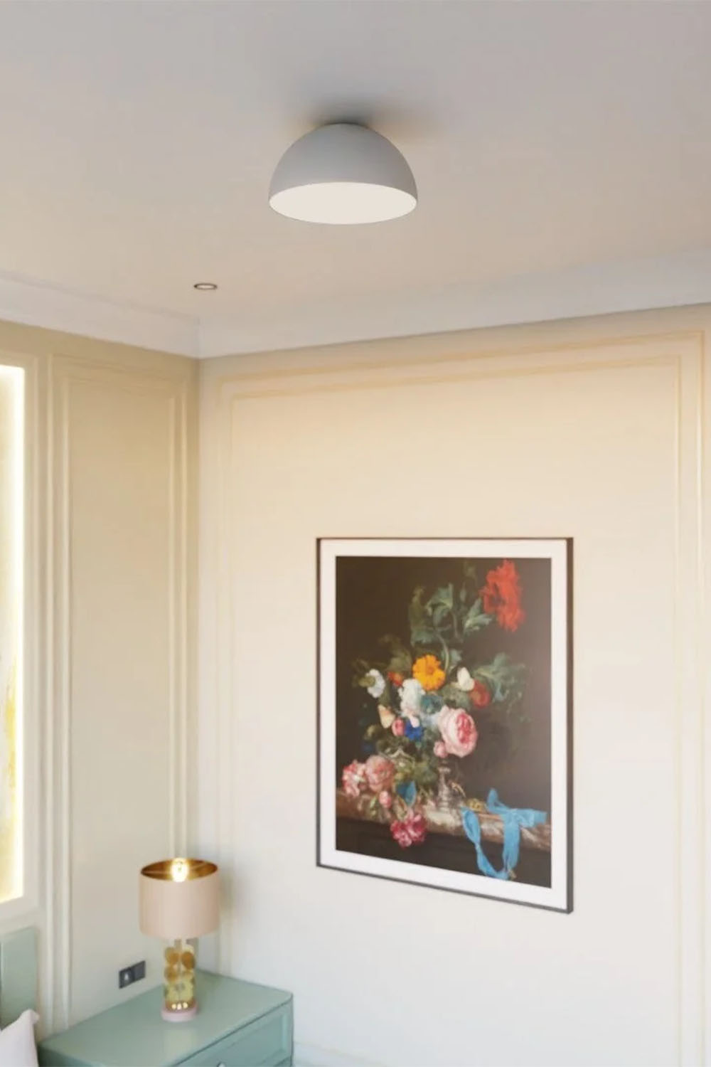 Atolye Store-Pure Plafonyer Düz M-Avize-7-Milagron.com