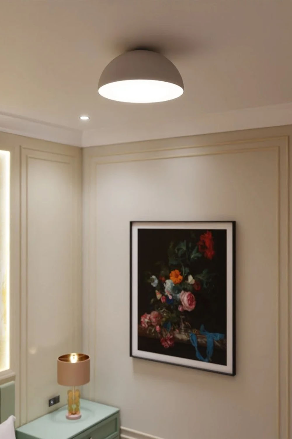 Atolye Store-Pure Plafonyer Düz M-Avize-8-Milagron.com