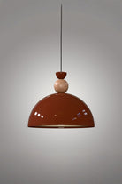 Atolye Store-Rainbow Large Kahverengi-Avize-1-Milagron.com