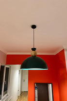 Atolye Store-Rainbow Large Kahverengi-Avize-7-Milagron.com