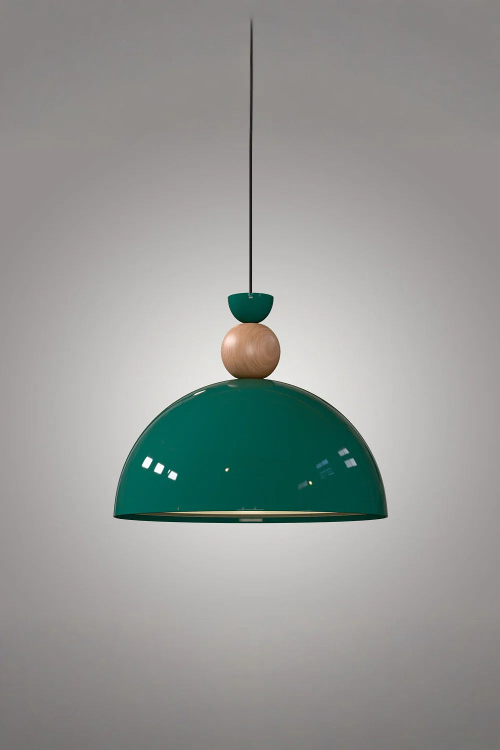 Atolye Store-Rainbow Large Mint Yeşili-Avize-6-Milagron.com