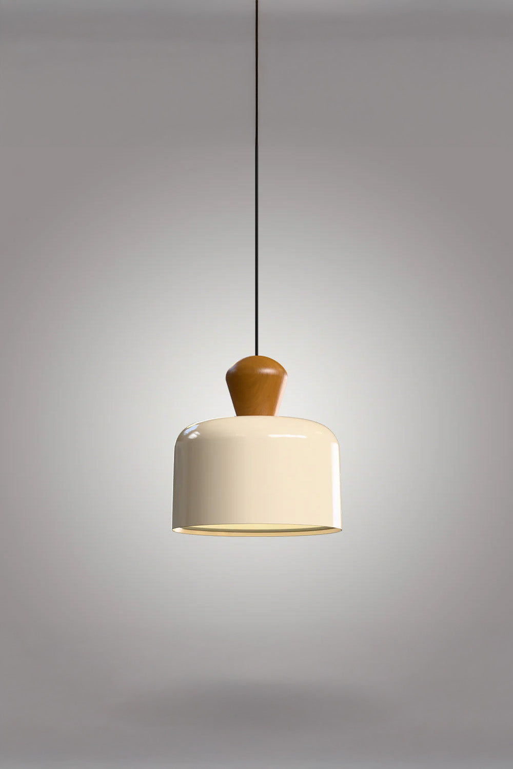 Atolye Store-Rainbow Medium Krem-Avize-1-Milagron.com