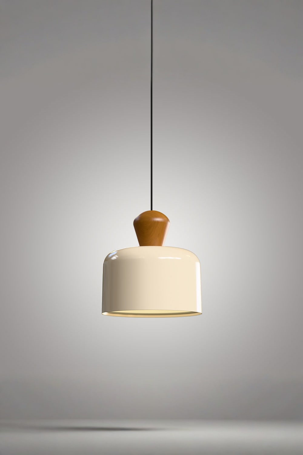 Atolye Store-Rainbow Medium Krem-Avize-1-Milagron.com