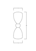 Atolye Store-Rainbow Medium Masa Lambası-Masa Lambası-2-Milagron.com