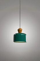 Atolye Store-Rainbow Medium Petrol Yeşili-Avize-1-Milagron.com