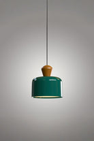 Atolye Store-Rainbow Medium Petrol Yeşili-Avize-1-Milagron.com