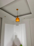 Atolye Store-Rainbow Small Bebek Mavisi-Avize-7-Milagron.com