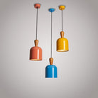 Atolye Store-Rainbow Small Hardal-Avize-8-Milagron.com