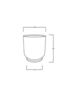 Atolye Store-Rainbow Small Masa Lambası Mint Yeşili-Masa Lambası-3-Milagron.com