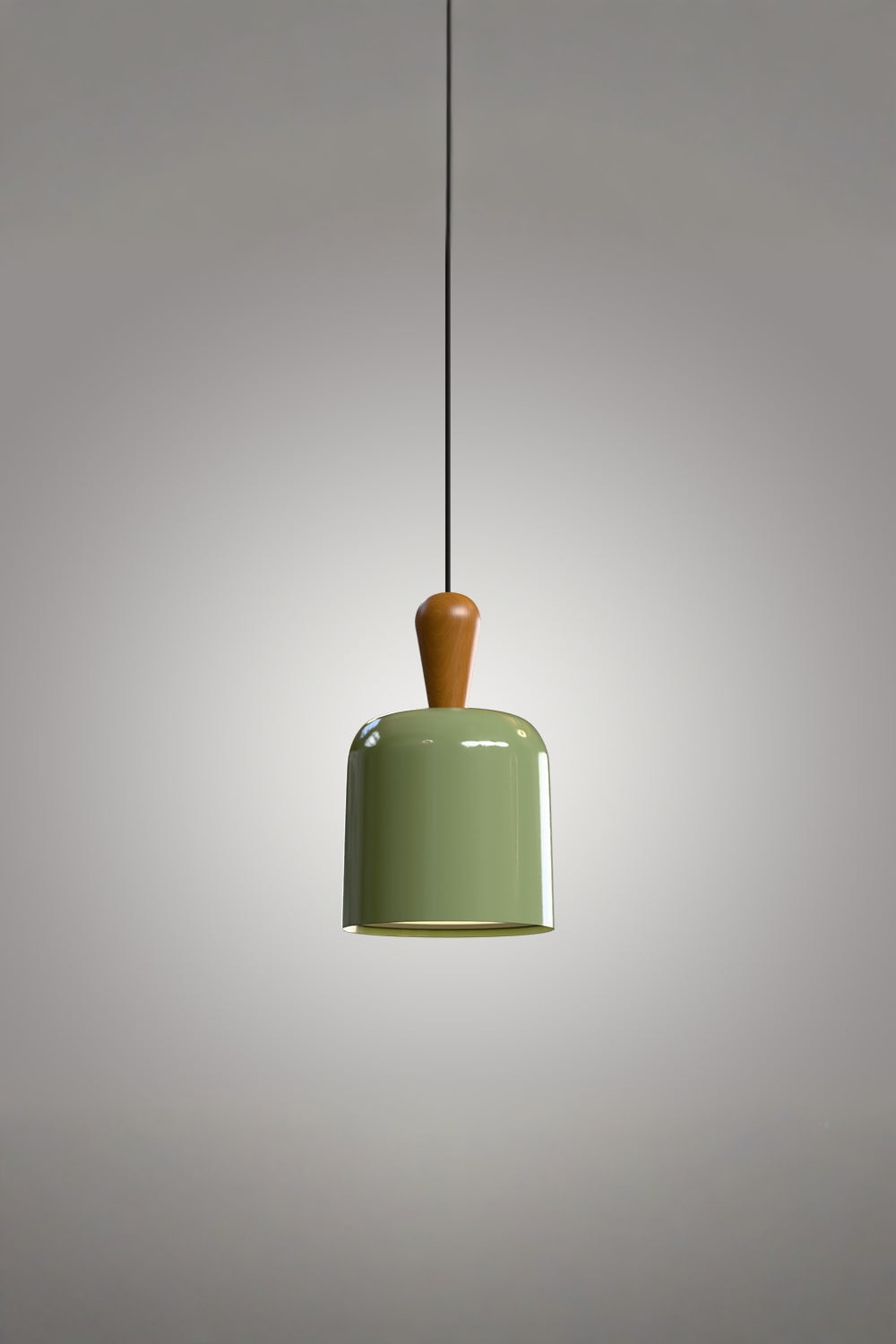 Atolye Store-Rainbow Small Mint Yeşili-Avize-1-Milagron.com