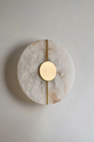 Atolye Store-Roma Mermer Yuvarlak Aplik-Aplik-1-Milagron.com