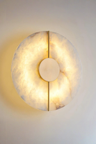 Atolye Store-Roma Mermer Yuvarlak Aplik-Aplik-1-Milagron.com