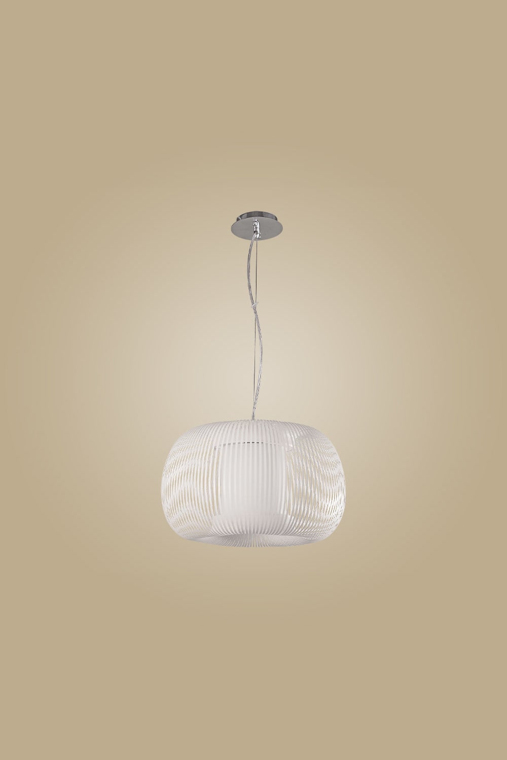 Atolye Store-Serra Sarkıt Beyaz Large-Avize-1-Milagron.com