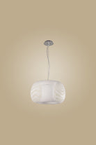 Atolye Store-Serra Sarkıt Beyaz Large-Avize-1-Milagron.com