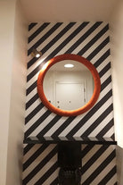 Atolye Store-Tekli Lazer Spot Serisi Koyu Eskitme / Mat Pirinç-Aplik-2-Milagron.com