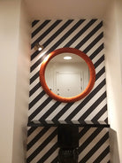 Atolye Store-Tekli Lazer Spot Serisi Mat Pirinç-Avize-3-Milagron.com