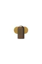 Atolye Store-Tekli Lazer Spot Serisi Mat Pirinç-Avize-5-Milagron.com