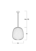 Atolye Store-Telibol Elma Latte-Avize-9-Milagron.com