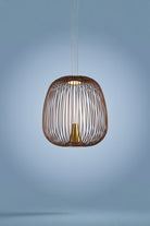 Atolye Store-Telibol Elma özel Bakır Boya-Avize-1-Milagron.com