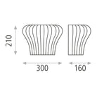 Atolye Store-Terra Aplik Krem-Aplik-4-Milagron.com