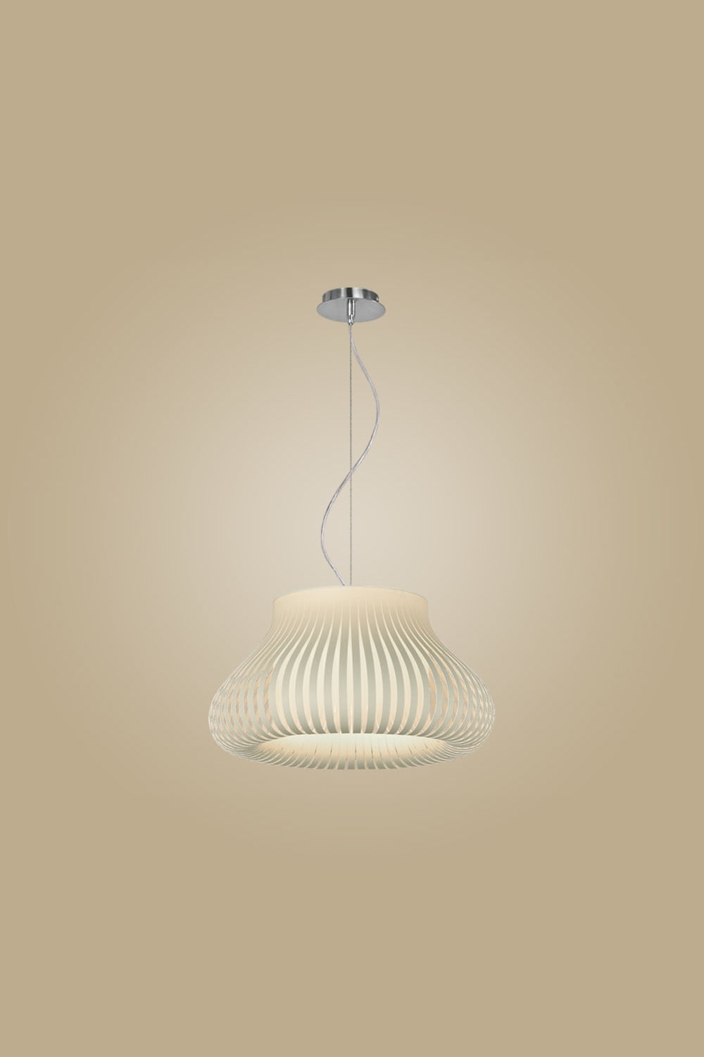 Atolye Store-Terra Sarkıt Krem Small-Avize-1-Milagron.com