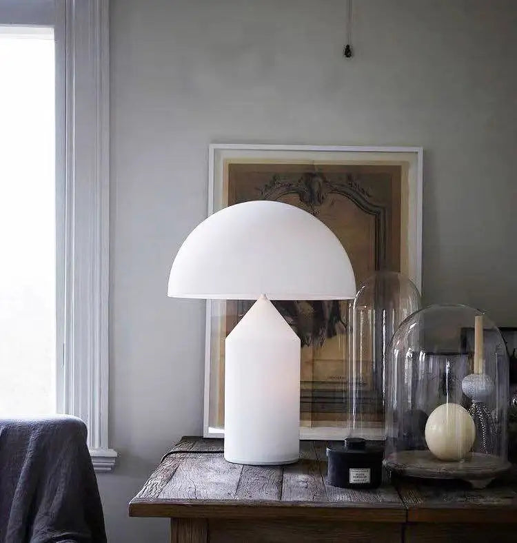 Atolye Store-Tokyo Cam Masa Lambası-Masa Lambası-2-Milagron.com