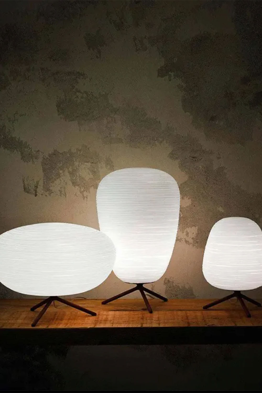 Atolye Store-Trio Masa Lambası C-Masa Lambası-7-Milagron.com