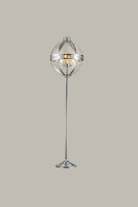 Atolye Store-Utah Fener Lambader Krom-Lambader-1-Milagron.com