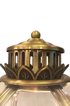 Atolye Store-Utah Fener Lambader Krom-Lambader-4-Milagron.com