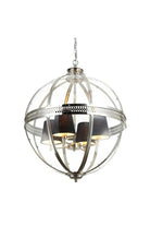 Atolye Store-Utah Fener Sarkıt Avize Large Krom-Avize-1-Milagron.com