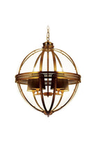 Atolye Store-Utah Fener Sarkıt Avize Large Krom-Avize-2-Milagron.com