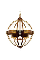 Atolye Store-Utah Fener Sarkıt Avize Large Pirinç-Avize-1-Milagron.com