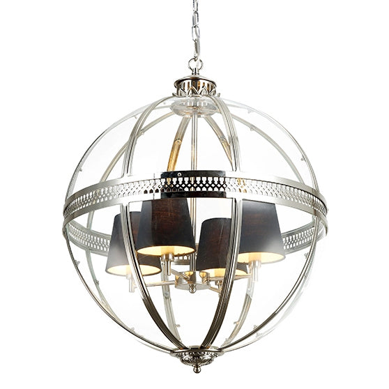 Atolye Store-Utah Fener Sarkıt Avize Large Pirinç-Avize-2-Milagron.com