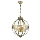 Atolye Store-Utah Fener Sarkıt Avize Medium Krom-Avize-4-Milagron.com