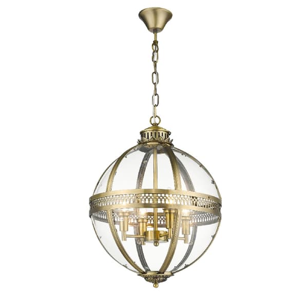 Atolye Store-Utah Fener Sarkıt Avize Medium Krom-Avize-4-Milagron.com