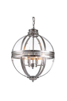 Atolye Store-Utah Fener Sarkıt Avize Medium Pirinç-Avize-3-Milagron.com