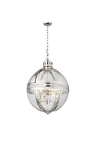 Atolye Store-Utah Fener Sarkıt Avize Medium Pirinç-Avize-4-Milagron.com