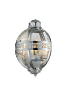 Atolye Store-Utah Pirinç Cam Aplik-Aplik-2-Milagron.com