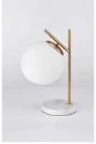 Atolye Store-Way Mermer Masa Lambası-Masa Lambası-1-Milagron.com