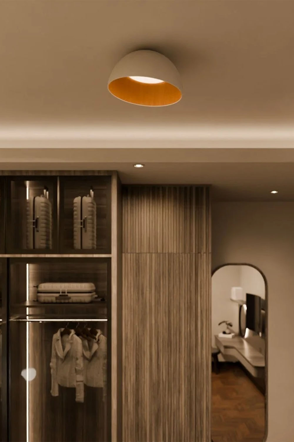 Atolye Store-Zero Plafonyer Açılı M-Avize-3-Milagron.com