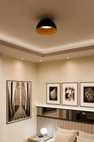 Atolye Store-Zero Plafonyer Düz M-Avize-9-Milagron.com