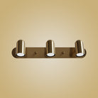 Atolye Store-üçlü Lazer Spot Serisi / Mat Pirinç-Avize-1-Milagron.com