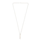 Aw Necklace In Silver