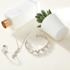 Aw Necklace In Silver