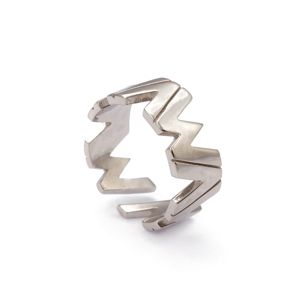 Aw Ring In Silver
