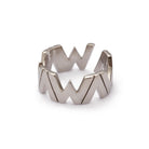 Aw Ring In Silver