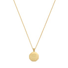 Aethelwulfs Hoard Necklace In Gold