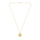 Aethelwulfs Hoard Necklace In Gold