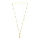 Aw Necklace In Gold