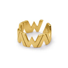 Aw Ring In Gold